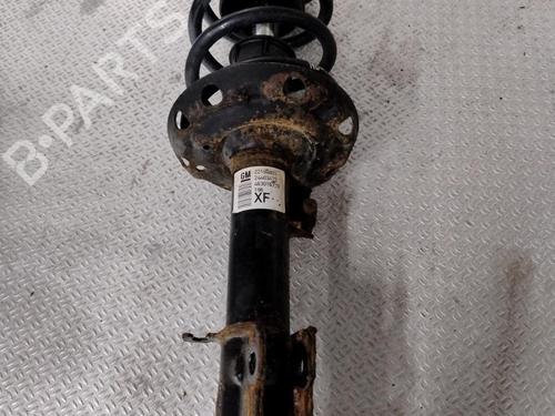 Used Left front shock absorber Left front shock absorber OPEL MERIVA A MPV (X03) 1.6 (E75) (105 hp) 26304330 26304330