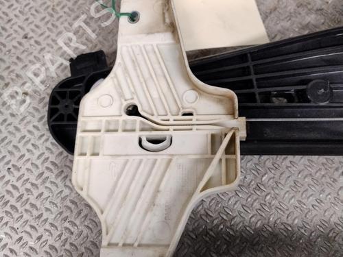 Used Rear right window mechanism CITROËN C5 AIRCROSS (A_) 2.0 BlueHDi 180 (AJEHZR) (177 hp) 31266280