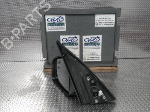 Used Left mirror OPEL MERIVA A MPV (X03) 1.7 CDTI (E75) (100 hp) 24070764