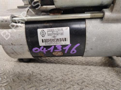 Startmotor Startmotor RENAULT ESPACE V (JR_) 2.0 Blue dCi 190 (JRAL) (189 hp) 37226136 37226136