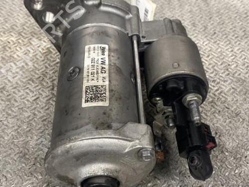 Starter VW POLO VI (AW1, BZ1, AE1) 1.6 TDI | BP24101228M8 - Image 3