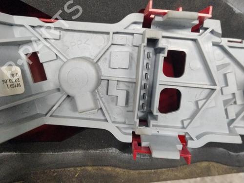Left taillight MERCEDES-BENZ A-CLASS (W169) A 180 CDI (169.007, 169.307) | BP25858494C34 