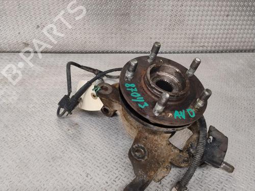Right front steering knuckle KIA CEE'D SW (ED) 1.6 CRDi 115 | BP27489175M26 - Image 2