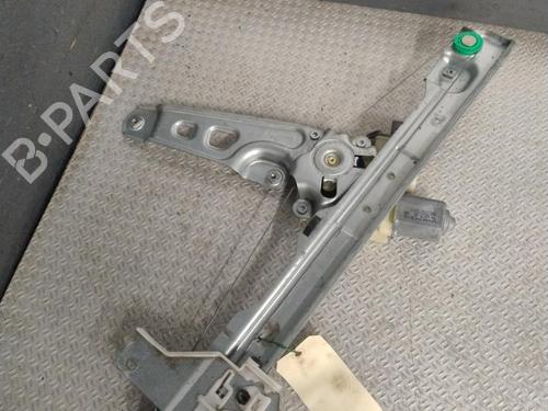Used Front left window mechanism Front left window mechanism PEUGEOT 3008 I MPV (0U_) 2.0 HDi Hybrid4 (0URHCA) (200 hp) 33458348 33458348