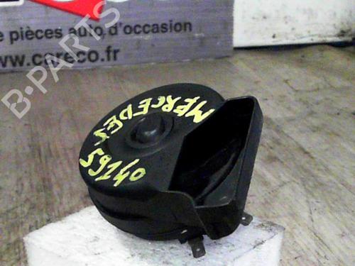 Used Horn Horn MERCEDES-BENZ E-CLASS (W210) E 220 CDI (210.006) (136 hp) 24067632 24067632