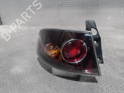 Used Left taillight Left taillight SEAT IBIZA III (6L1) 1.9 TDI (100 hp) 24087376 24087376