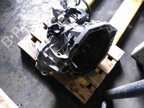 Used Gearbox RENAULT MEGANE III Hatchback (BZ0/1_, B3_) 1.5 dCi (BZ09, BZ0D, BZ1W, BZ29, BZ14) (110 hp) 24071093