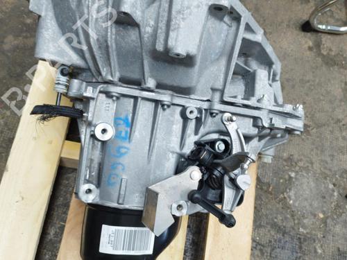 Gearbox RENAULT TWINGO III (BCM_, BCA_) 0.9 TCe 95 | BP28087740M3 