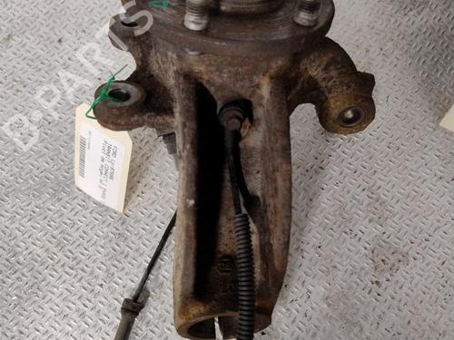 Right front steering knuckle FORD TRANSIT CONNECT (P65_, P70_, P80_) 1.8 TDCi | BP29757546M26 