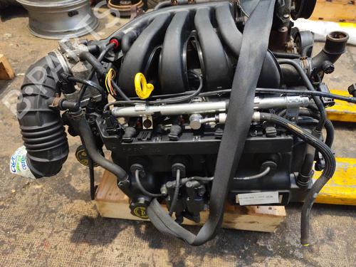 Motor MINI MINI (R50, R53) Cooper (116 hp) 31266124