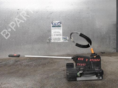 Used Front right lock OPEL MERIVA A MPV (X03) 1.3 CDTI (E75) (75 hp) 24084748