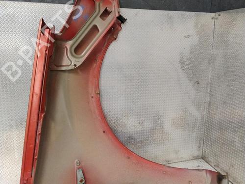 Left front fenders DACIA SANDERO 1.5 dCi | BP29197350C41 