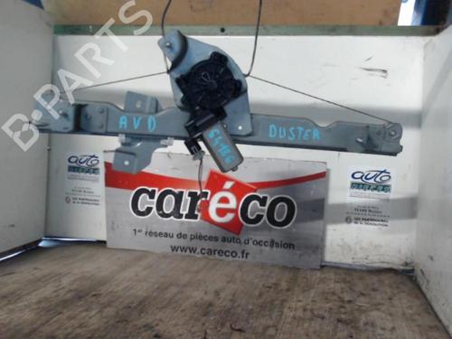 Used Front right window mechanism DACIA DUSTER (HS_) 1.5 dCi 4x4 (HSMC, HSMD) (110 hp) 24069939