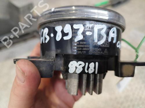 Used Right front fog light CITROËN C4 III (BA_, BB_, BC_) ë-C4 (BCZKXC, BZCKSC) (136 hp) 29109821