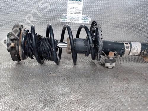Used Left front shock absorber Left front shock absorber VW POLO IV (9N_, 9A_) 1.4 TDI (80 hp) 24078742 24078742