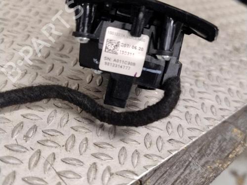 Used Switch Switch CITROËN C5 AIRCROSS (A_) 2.0 BlueHDi 180 (AJEHZR) (177 hp) 31266343 31266343