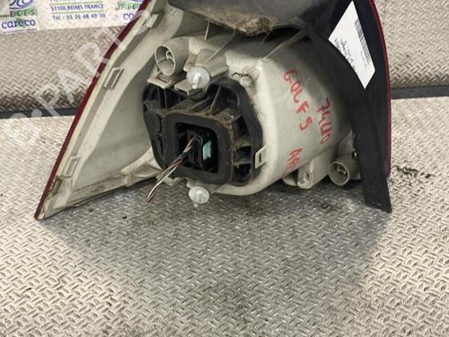 Used Right taillight VW GOLF V (1K1) 1.9 TDI (105 hp) 24101452