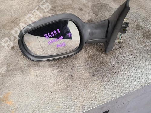 Left mirror RENAULT MEGANE I (BA0/1_) 1.6 16V (BA04, BA0B, BA11, BA1J, BA16, BA19, BA1K, BA1V,... | BP24099937C26 