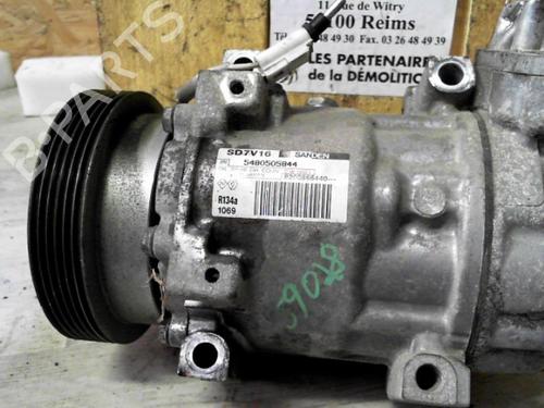 Used AC compressor AC compressor DACIA SANDERO 1.5 dCi (88 hp) 24067217 24067217