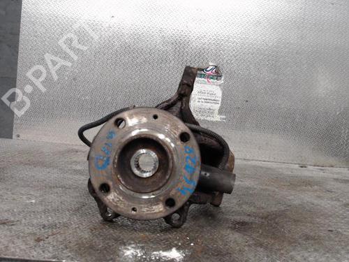Used Right front steering knuckle CITROËN C2 (JM_) 1.4 HDi (68 hp) 24093253