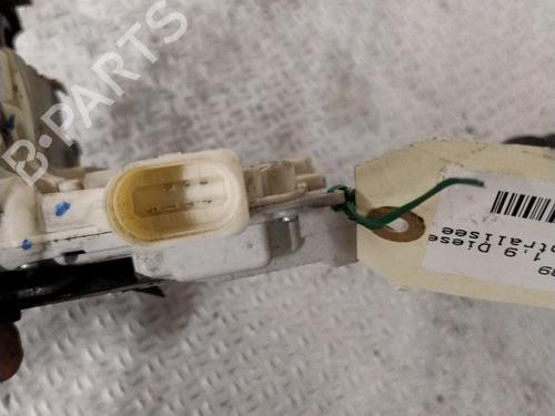 Front right lock AUDI A3 (8P1) 1.9 TDI | BP26969057C97 