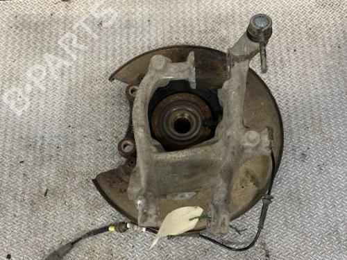 Used Left rear steering knuckle Left rear steering knuckle PEUGEOT 3008 I MPV (0U_) 2.0 HDi Hybrid4 (0URHCA) (200 hp) 24100961 24100961