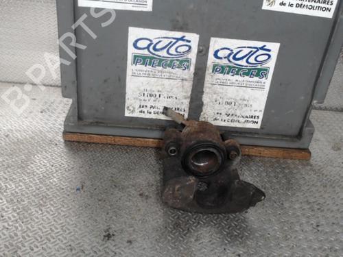 Used Left front brake caliper Left front brake caliper SEAT AROSA (6H1) 1.7 SDI (60 hp) 24073263 24073263