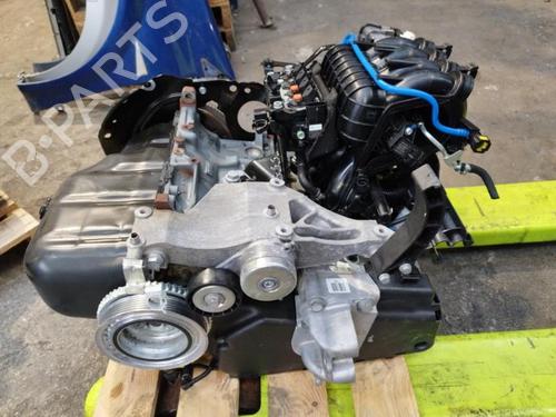 Engine FIAT PUNTO EVO (199_) 1.4 LPG | BP24100611M1 
