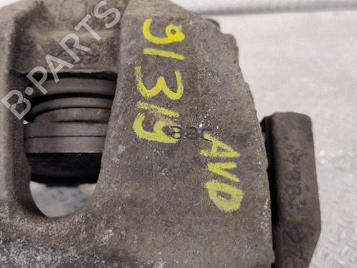 Right front brake caliper FORD FOCUS II (DA_, HCP, DP) 1.6 TDCi | BP37185657M104 - Image 3