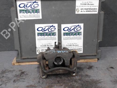 Used Left rear brake caliper RENAULT TRAFIC III Van (FG_) 1.6 dCi 125 (FGMH) (125 hp) 24070060