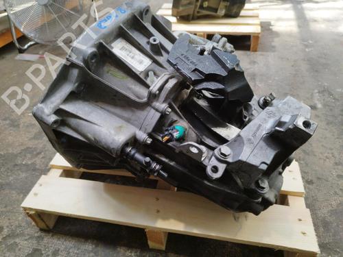 Gearbox RENAULT SCÉNIC III (JZ0/1_) 1.5 dCi (JZ02, JZ0R) | BP28087836M3 