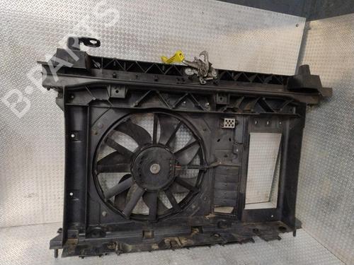 Radiator fan PEUGEOT PARTNER Box Body/MPV 1.6 BlueHDi 100 | BP32179251M35