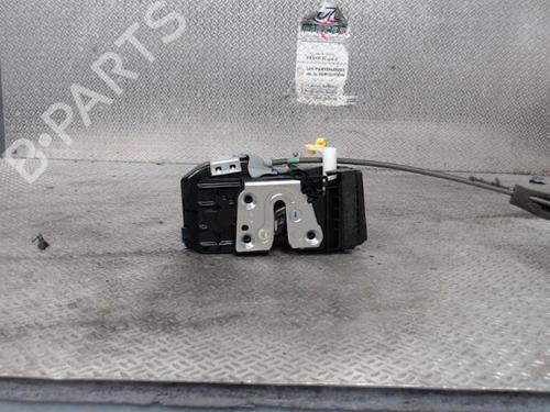 Used Front left lock NISSAN JUKE (F15) 1.2 DIG-T (115 hp) 24096324