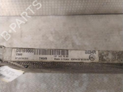 Used Heater matrix Heater matrix PEUGEOT BOXER Van 2.0 BlueHDi 130 (130 hp) 24323821 24323821