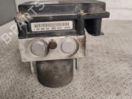 ABS pump PEUGEOT 607 (9D, 9U) 2.0 HDI | BP30916317M43 