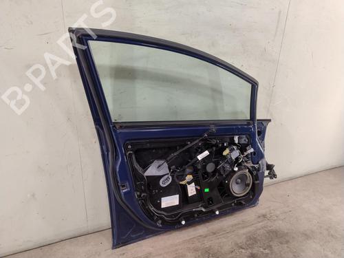 Left front door FORD FIESTA VI (CB1, CCN) 1.25 | BP27098529C2 