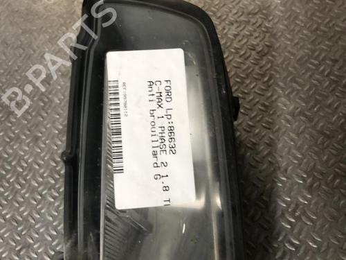 Left front fog light FORD C-MAX (DM2) 1.8 TDCi | BP24060454C30 
