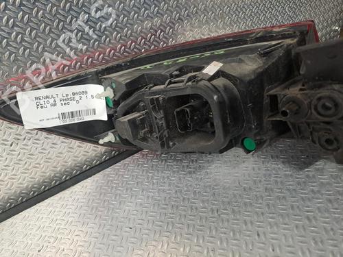 Used Right tailgate light Right tailgate light RENAULT CLIO IV (BH_) 1.5 dCi 90 (90 hp) 24062264 24062264