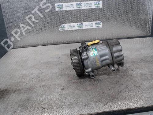 Used AC compressor AC compressor CITROËN C4 I (LC_) 1.6 HDi (90 hp) 28416387 28416387