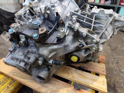Used Gearbox NISSAN X-TRAIL II (T31) 2.0 dCi 4x4 (150 hp) 31843109