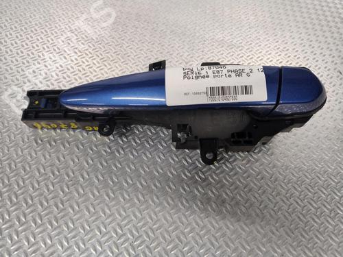 Rear left exterior door handle BMW 1 (E87) 120 d | BP25703949C130 