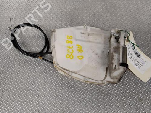 Højre bagtil lås SUZUKI SWIFT III (MZ, EZ) 1.3 (RS413, ZC11S) | BP28504751C99 