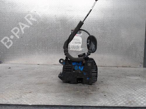 Used Front right lock Front right lock RENAULT ZOE (BFM_) ZOE (88 hp) 24095310 24095310