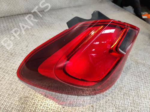 Used Left taillight OPEL CORSA E (X15) 1.4 Turbo (08, 68) (101 hp) 29757616