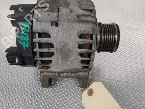 Used Alternator RENAULT MEGANE III Grandtour (KZ0/1) 1.5 dCi (KZ09, KZ0D, KZ1G, KZ29, KZ14, KZ1W, KZ10, KZ1F,... (110 hp) 25703933