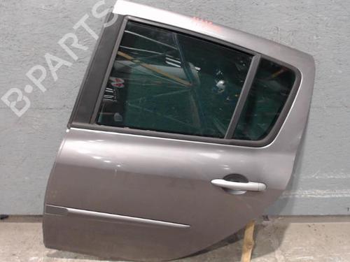 Used Left rear door RENAULT CLIO III (BR0/1, CR0/1) 1.5 dCi (BR17, CR17) (86 hp) 24089989