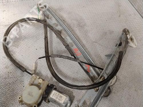 Front right window mechanism RENAULT MEGANE II (BM0/1_, CM0/1_) 1.5 dCi (BM0F, BM0T, BM2B, CM0F, CM0T) | BP29644394C23 
