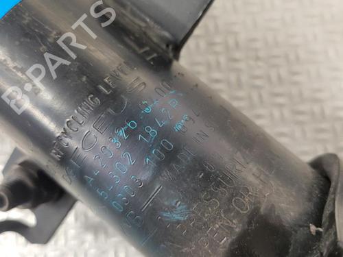 Left front shock absorber RENAULT KANGOO III MPV TCe 130 (KJMB) | BP39039043M16 - Image 3