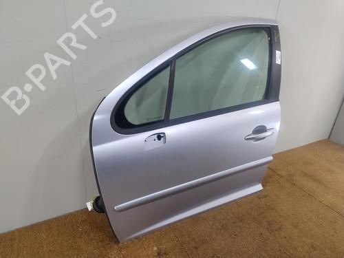 Left front door PEUGEOT 207 (WA_, WC_) 1.4 16V | BP29468506C2 