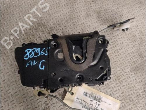 Used Front left lock PEUGEOT 607 (9D, 9U) 2.0 HDI (136 hp) 30916312